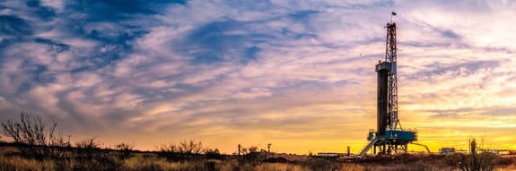 Oil+Rig+Sunset